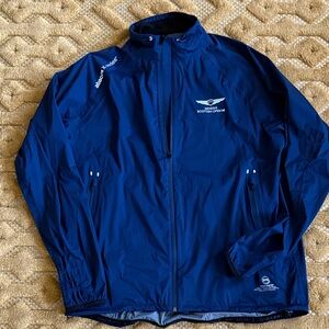 Genesis Scottish Open Blue pro performance Jacket